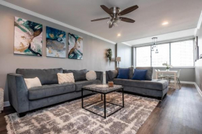 ATL Downtown Onsite Parking 2B City View King Bed LM601